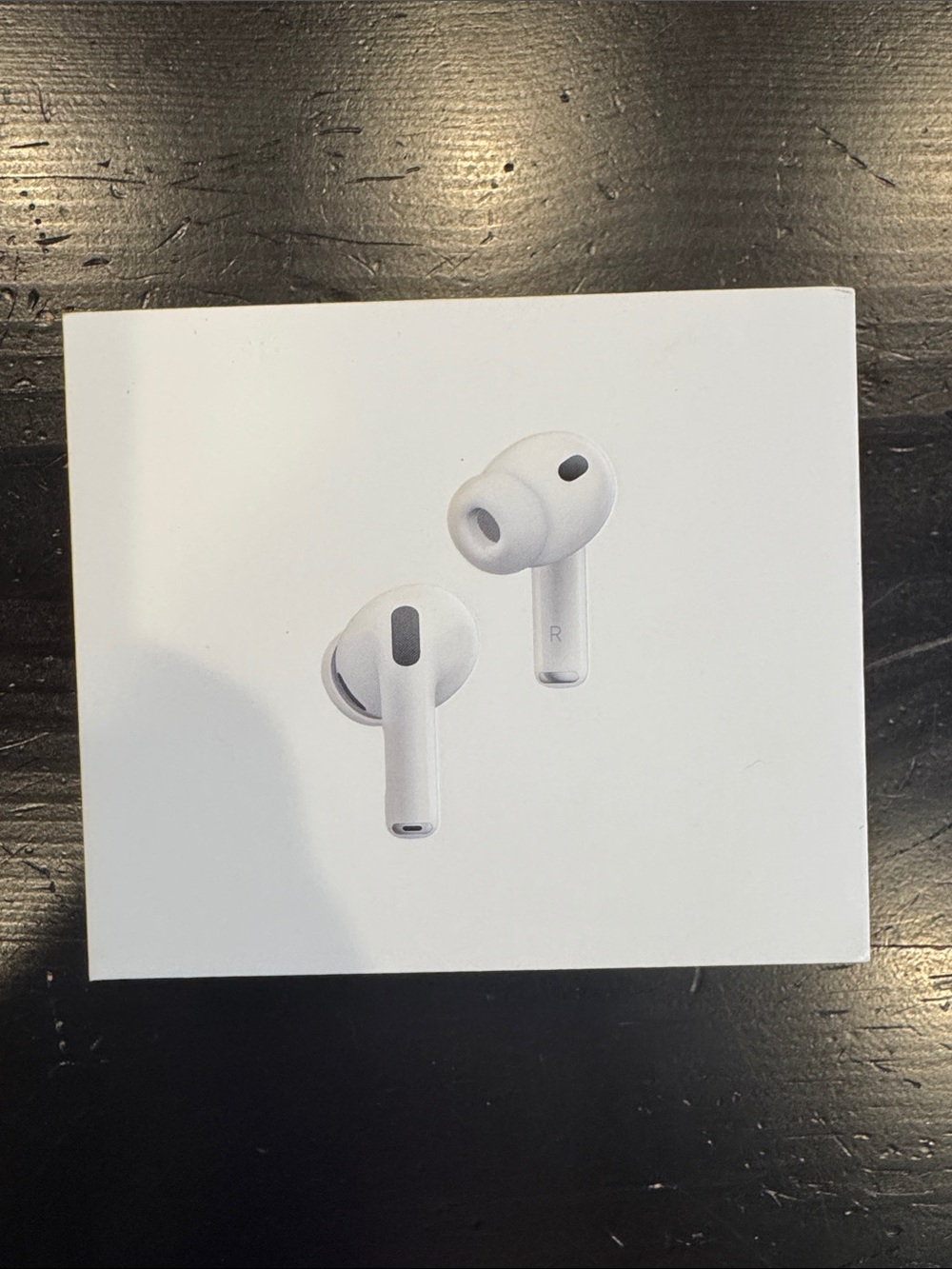 Apple AirPods Pro 3 White Wireless Earbuds with Silicone Tips